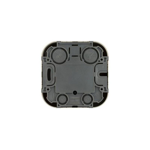 Розетка телев. Legrand Quteo 782245 откр. слоновая кость