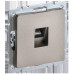 Розетка компьютерная/ BRITE Розетка компьютерная RJ-45 кат.5E РК10-БрШ шампань Розетка компьютерная/ BRITE Розетка компьютерная RJ-45 кат.5E РК10-БрШ шампань