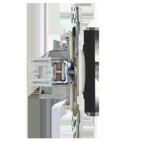 Розетка/ SKANDY Розетка TV оконечная SK-A12Bl черный Розетка/ SKANDY Розетка TV оконечная SK-A12Bl черный