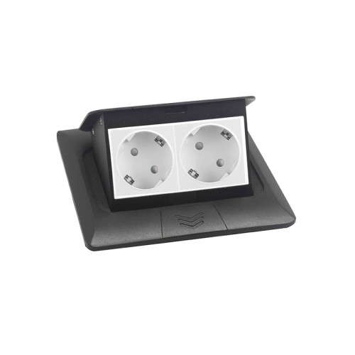 Donel Выдвижной блок 4 мод. антрацит (с уст. набором)