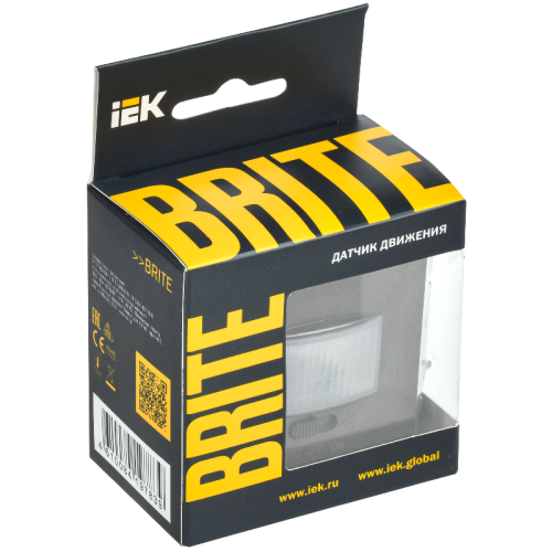 BRITE Датчик движения ДС10-1-БрТБ бр. IEK
