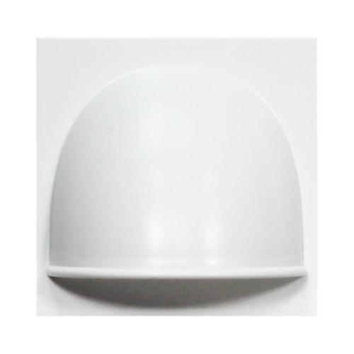 Donel Вывод кабеля 2 мод., бел. (45х45мм)