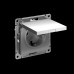 ATLASDESIGN РОЗЕТКА с заземл. со шторками с крышкой, 16А, IP20, механизм, СТАЛЬ ATLASDESIGN РОЗЕТКА с заземл. со шторками с крышкой, 16А, IP20, механизм, СТАЛЬ