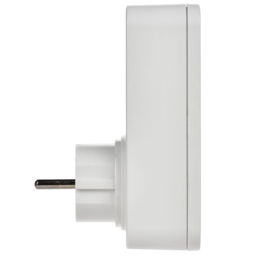 РТЭ/ РТЭ-4 Розетка-таймер электронный с USB A+C 15мин-8ч 16А IP20 белый IEK РТЭ/ РТЭ-4 Розетка-таймер электронный с USB A+C 15мин-8ч 16А IP20 белый IEK