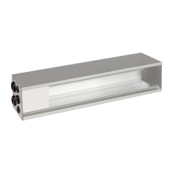 Donel Настольный розеточный блок  8 мод. (4 мод. 45х45)