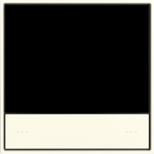 Donel KNX стандартная сенсорная панель, полярный белый. Серия устройств: DKNX