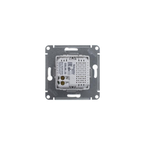 Розетка/ Розетка GLOSSA USB 5В/2100мА 2х5В/1050мА механизм белый Розетка/ Розетка GLOSSA USB 5В/2100мА 2х5В/1050мА механизм белый