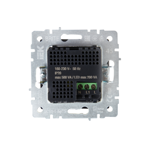 BRITE Датчик движения ДС10-1-БрТБ бр. IEK