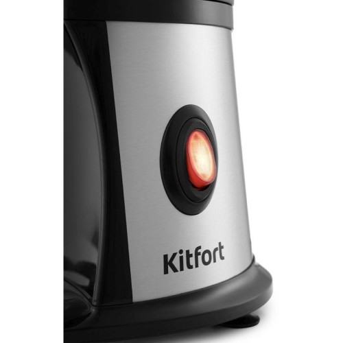 Измельчитель электрический Kitfort КТ-1393 1.1л. 350Вт черный Измельчитель электрический Kitfort КТ-1393 1.1л. 350Вт черный