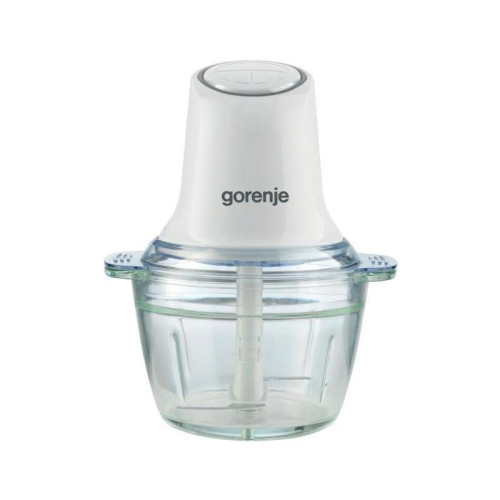Измельчитель электрический Gorenje S501GBK 1л. 500Вт черный