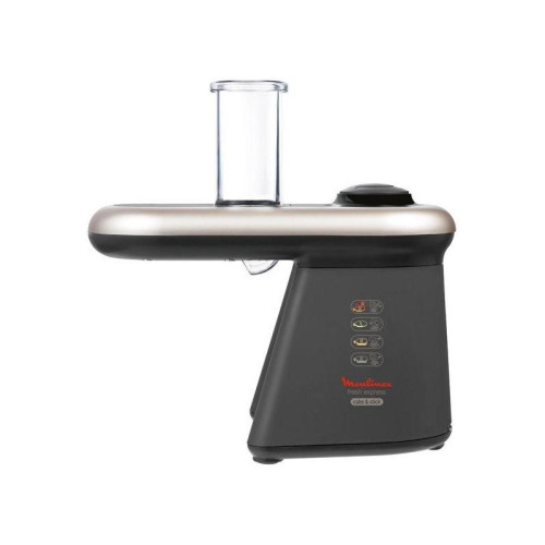 Измельчитель электрический Moulinex DJ905832 0.5л. 280Вт черный/серый Измельчитель электрический Moulinex DJ905832 0.5л. 280Вт черный/серый