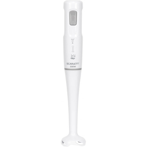 Блендер погружной SC-HB42S12 WHITE SCARLETT