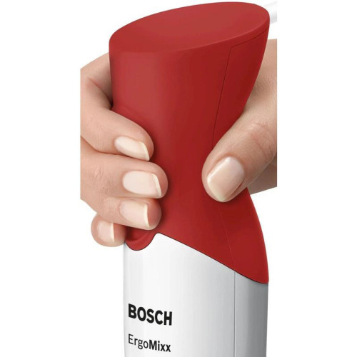 Блендер погружной MSM64110 WHITE/RED BOSCH