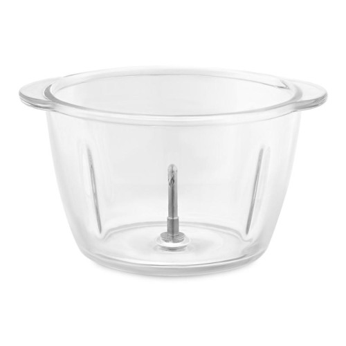 Измельчитель электрический Hyundai HYC-G2110 1л. 200Вт белый