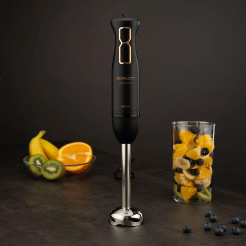 Блендер SCARLETT погружной SC-HB42K09 BLACK