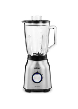 Блендер ZELMER стационарный ZSB4820 BLACK/SILVER