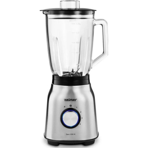 Блендер ZELMER стационарный ZSB4820 BLACK/SILVER