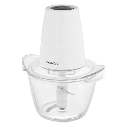Измельчитель электрический Hyundai HYC-G2110 1л. 200Вт белый
