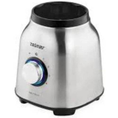 Блендер ZELMER стационарный ZSB4820 BLACK/SILVER