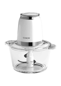 Измельчитель электрический Candy CC-300 1.2л. 400Вт белый