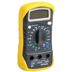 Мультиметр цифровой  Master MAS830L