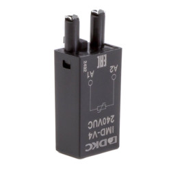 Модуль индикации защиты/ Модуль индикации и защиты, RC-цепочка, 6-24V AC/DC