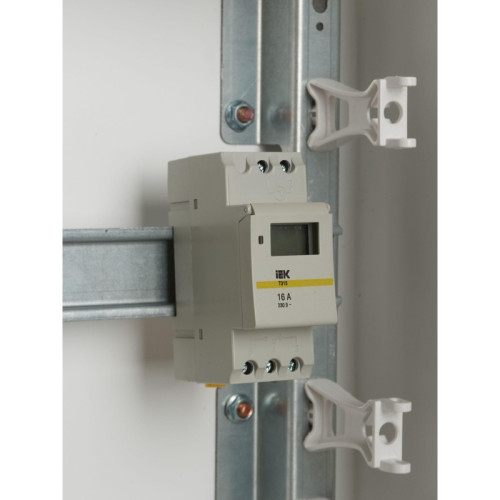Таймер цифровой/ Таймер цифровой ТЭ15 16А 230V на DIN-рейку