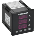 Амперметр цифр. щит. 3-ф. 72х72 LED GENERICA