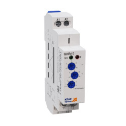 Реле температурное/ Реле температурное OptiRel D TMP-NTC-1-240U-1 с датчиком NTC 1м 16А 1СО 24-240АС/DC