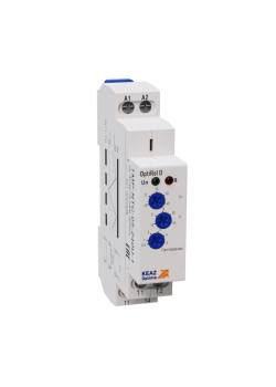 Реле температурное/ Реле температурное OptiRel D TMP-NTC-1-240U-1 с датчиком NTC 1м 16А 1СО 24-240АС/DC