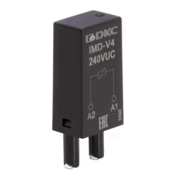 Модуль защиты/ Модуль защиты, варистор, 240V AC/DC