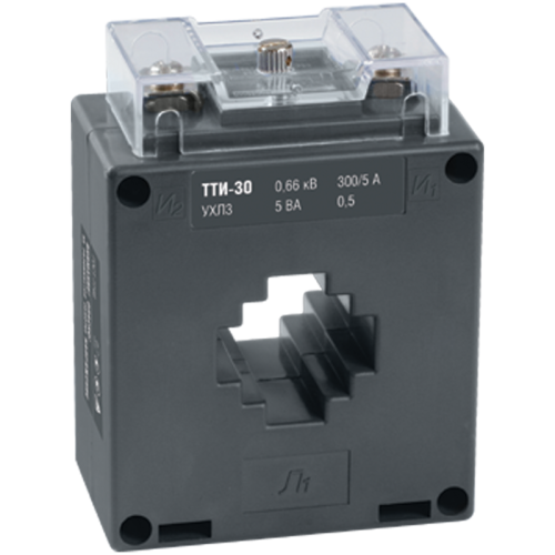 Трансформатор тока ТТИ-30 200/5А 10ВА 0,5 IEK