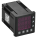 Амперметр цифр. щит. 3-ф. 48х48 LED GENERICA