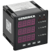 Мультиметр цифр. щит. 3-ф. RS-485 96х96 LED GENERICA
