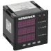 Мультиметр цифр. щит. 3-ф. DO RS-485 96х96 LED GENERICA