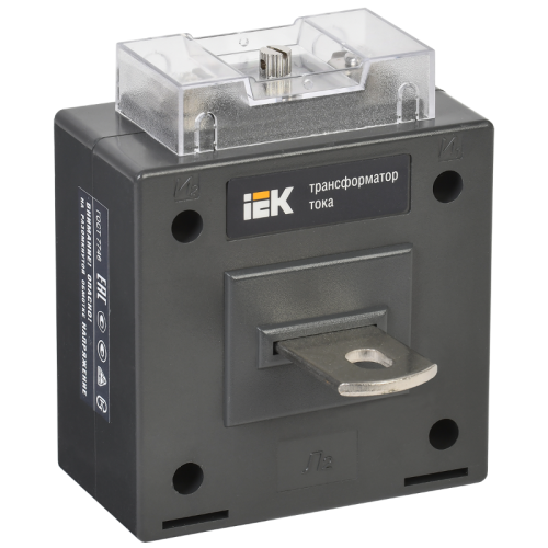 Трансформатор тока ТТИ-А 200/5А 5ВА 0,5 IEK