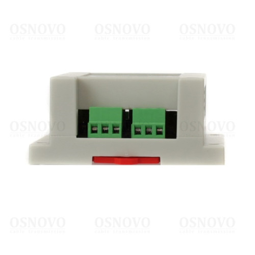 Датчик/ OSNOVO Автоматическое IP реле с функцией антизависания сетевого оборудования (Watch Dog) на 2 канала. Подключение и настройка через Wi-Fi или Ethernet порт. управление через WEB интерфейс