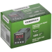 Вольтметр цифр. щит. 1-ф. 48х48 LED GENERICA