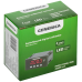 Вольтметр цифр. щит. 1-ф. DO RS-485 48х96 LED GENERICA