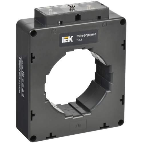Трансформатор тока ТТИ-85 800/5А 15ВА 0,5S IEK