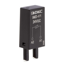 Модуль защиты/ Модуль защиты, варистор, 24V AC/DC