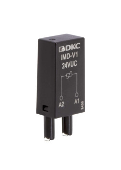 Модуль защиты/ Модуль защиты, варистор, 24V AC/DC