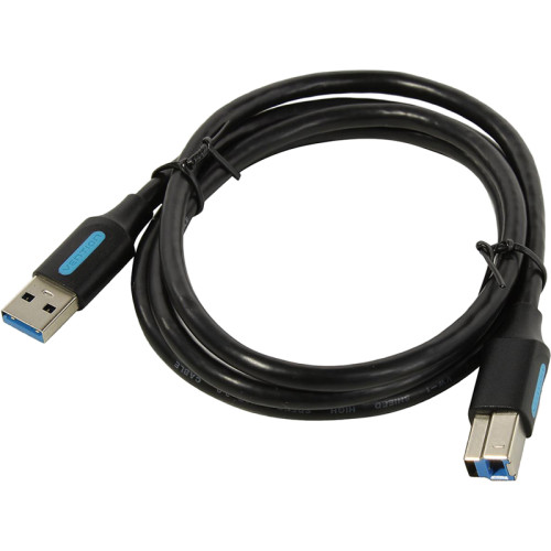 Кабель Vention USB 3.0 AM/BM  - 1м