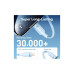Кабель Vention 3 в 1 USB 2.0 AM/ Micro-B, USB-C, Lightning M - 1.5м. Черный 6A, шт.