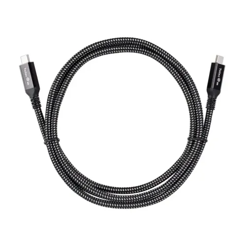 Кабель/ Кабель USB4 TypeCM/CM 8K@30Hz, 40GBps, PD 240W, медь Telecom 2м <TUS840-2M>