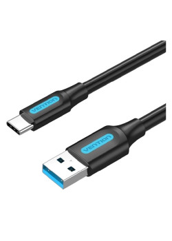 Кабель Vention USB Type C M/USB 3.0 AM - 1м.