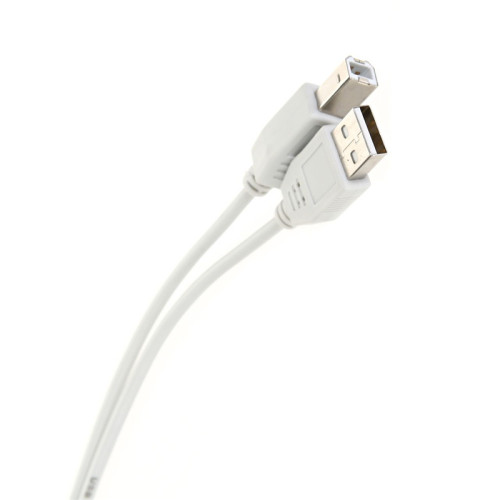 Кабель/ Кабель USB2.0  A-->B (1.8м) Telecom <TC6900-1.8M>