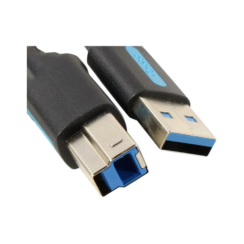 Кабель Vention USB 3.0 AM/BM  - 1.5м