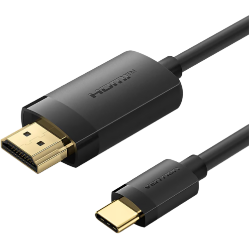 Кабель Vention USB Type C M > HDMI M - 2м.