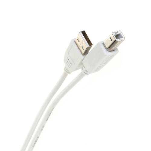 Кабель/ Кабель USB2.0 A-->B (5.0м) Telecom <TC6900-5M> Кабель/ Кабель USB2.0 A-->B (5.0м) Telecom <TC6900-5M>